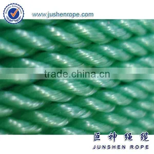 Polypropylene Superdan Grey Blue Fleck Rope thumbnail-1