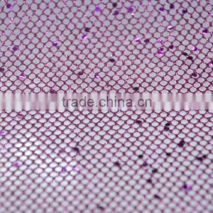 Beautiful Gold Stamping Organza Fabric 009 thumbnail-3