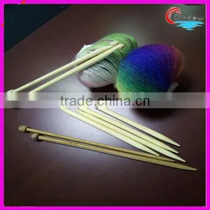 Bamboo Crochet Hook Fancy Yarn Knitting Austrial Wool Yarn thumbnail-1
