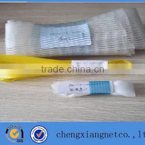 Tubular Protective Plastic Packaging Netting for Bottles/metals/flowers thumbnail-1
