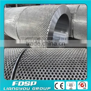 FDSP Tailor Mace Poultry Feed Pellet Mill Machine Parts Rollers Roller Shell for Sale thumbnail-2