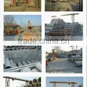 MOULD FOR PIPE MACHINE, PIPE MACHINE MOULD,vertical Concrete Pipe Machine,concrete Pipe Moulding Machine thumbnail-6