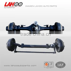 Hot Sell Trailer and Semi Trailer Axle 14T thumbnail-3