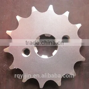 China ISO9001 Motorcycle R15 Chain Sprocket Set thumbnail-5