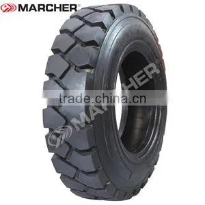 Manufacturer Pneumatic Tire Solid Tire Forklift Tire thumbnail-1