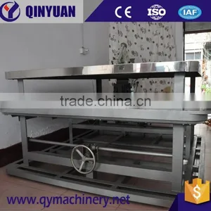 Chian Stitch Manual Mattress Tape Edge Machine thumbnail-1