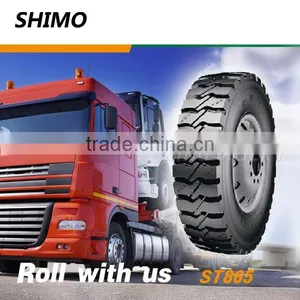 High Cost Performance Truck Radial Tire 7.00r16 thumbnail-1