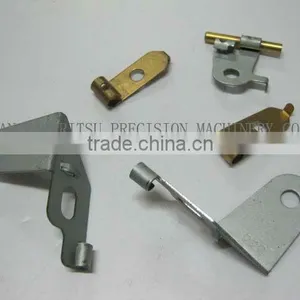 Sheet Metal Stamping Parts Motorcycle Parts thumbnail-1