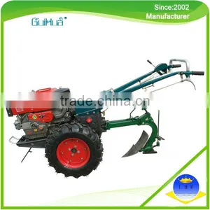 China Hand Start Condensational Hand Tractor thumbnail-1