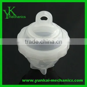 High Precision Customized Plastic Injection Moulding, Precision ABS PP PMMA Nylon Plastic Molding thumbnail-1