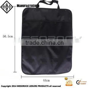 Premium Backseat Protector Storage Bag Car Seat Kick Mat thumbnail-1