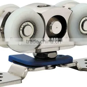 Bearing Roller 695 Sliding Hanger Roller thumbnail-1
