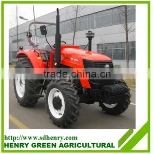 80hp 4wd Farm Tractor thumbnail-2