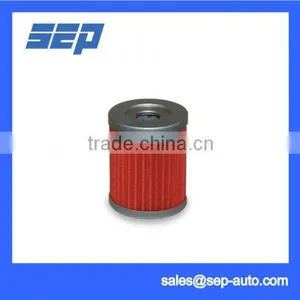 Oil Filter 16510-19B00 for SUZUKI DR125,SP125,RV125,DR200,AN250 Burgman,LT250,LT300,AN400 Burgman Motorcycle ATV thumbnail-1