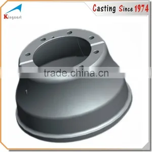 OEM Custom Cast Iron Casting Tractor Parts thumbnail-5