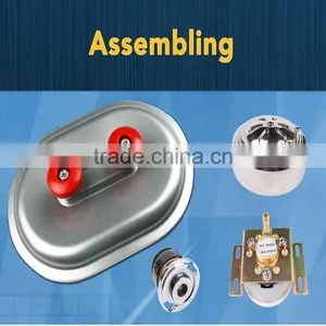 Brass Welding Tee Fittings thumbnail-5