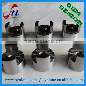 CHina Professional Manufacturer Metal Spline Sleeve thumbnail-3