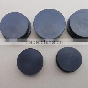 OEM Plastic Injection EPDM Rubber Parts in Baodin, China thumbnail-1