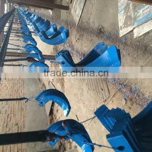 Farm Cultivation Rotary Blade/Power Tiller Blade/Colored Colter for Agriculture Machinery From Top Manufacturer thumbnail-3
