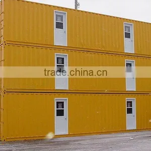 Prefabricated Container House thumbnail-2