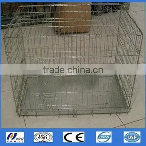 Galvanized Cage For Animals thumbnail-1