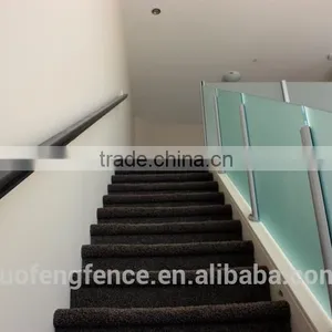 Ornamentawrought Iron Staircase With Good Quality thumbnail-5