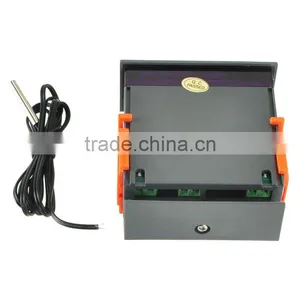 220V Factory Low Price Lcd Digital Temperature Regulator thumbnail-1