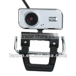 PC Laptop USB 30.0 Mega HD Webcam Video Web Cam Camera thumbnail-1