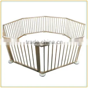 Baby Playpen With Wheels thumbnail-3