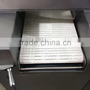 ZSJ-140 High Speed Brine Injector Machine Fish Saline Injector thumbnail-3