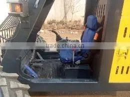 2017 New Hot Selling Wheel Sugarcane Loader Price With Cheap Price thumbnail-4
