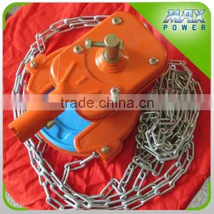 Manual Hand Winch for Top Roof and Side Walls Ventilation thumbnail-1