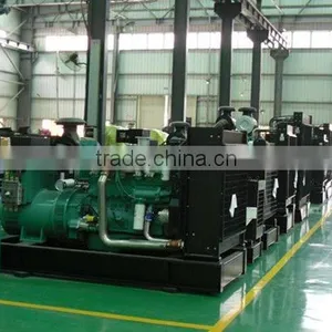 A.C.Synchronous Used Generator in Dubai With Cummins Engine thumbnail-1