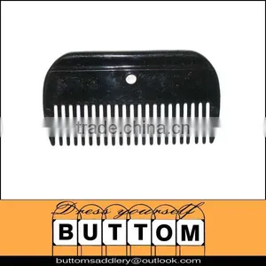 Horse Hair Comb Plastic Horse Hair Comb Horse Hair Comb for Horse Grooming thumbnail-1