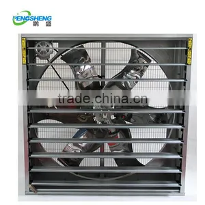 Industrial Exhaust Fan for Ventilation System thumbnail-3