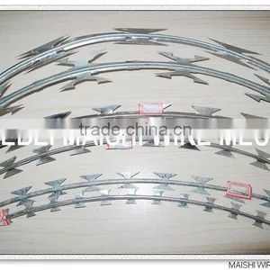 Klinge= Lamme=Razor Wire AISI430 Material thumbnail-1