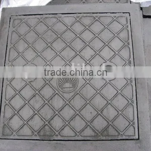 Manhole Cover,drain Cover,cast Iron Manhole Cover thumbnail-1