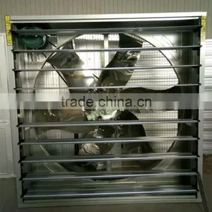 Greenhouse/poultry / Push Pull Exhaust Fan With CE Certification thumbnail-1