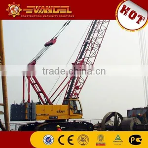 Good Price Used Crawler Crane 50T Telescopic Boom Crawler Crane thumbnail-2