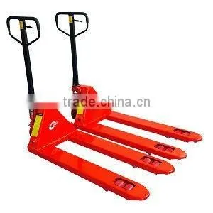 3 Tonnes Hand Pallet Truck thumbnail-1