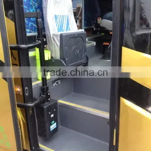 Luxury Coach Bus Price for 35-40 Seats thumbnail-5