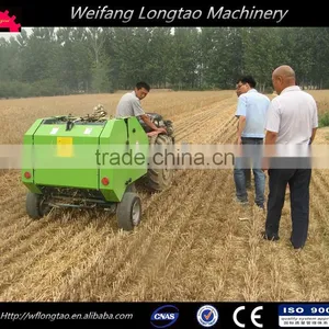 Manufacturer Mini-roll Hay Baler With ce thumbnail-5