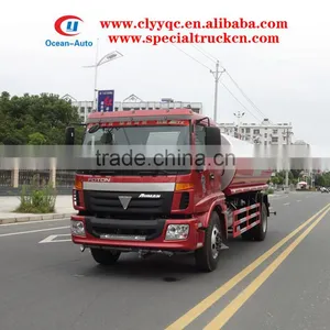 FOTON Auman EURO3 10000L Water Spraying Tanker for Sale thumbnail-1