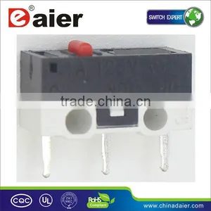 Miniature Electric Micro Switch With no Lever Pcb Terminals,KW10-Z0P thumbnail-1