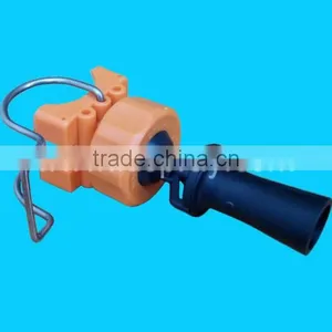 Adjustable Ball Clamp Clip Washing or Cleaning Car Nozzle thumbnail-6