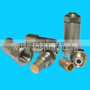 AAZ Low Pressure Hydraulic Fine Micro Atomizing Nozzle thumbnail-1