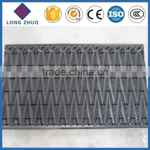 730mm Width PVC Cross-flow Cooling Tower Packing, Cooling Tower Fill Media thumbnail-1