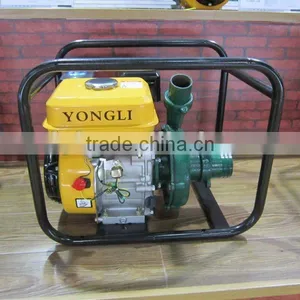 Water Pump ( Cast Iron Pump) With Honda Engine thumbnail-1