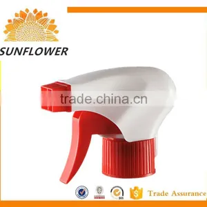China Supplier Yuyao Plastic Cleaning Trigger Sprayer SF-H6 28mm thumbnail-1