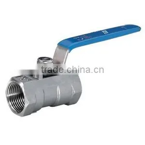 Stainless Steel Ball Valve thumbnail-2